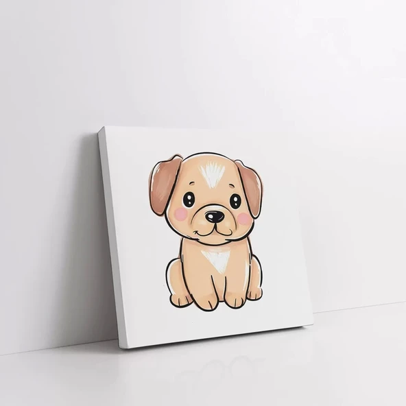 Sadık Dost Kanvas Tablo - Resim 2