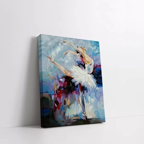 Göksel Bale Kanvas Tablo - Resim 3