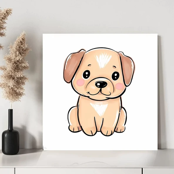 Sadık Dost Kanvas Tablo - Resim 3