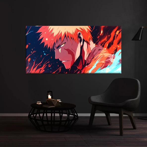 Bleach İchigo Kanvas Tablo ürün görseli