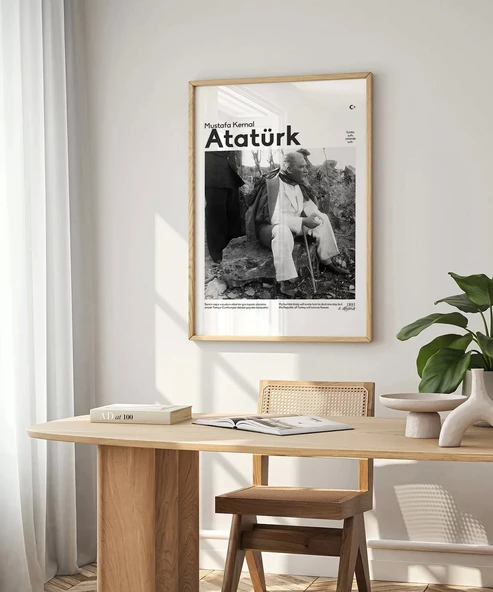 Çerçevesiz Poster Vatan İçin Son Nefes - Resim 4