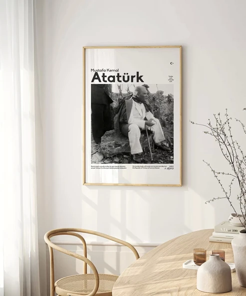 Çerçevesiz Poster Vatan İçin Son Nefes - Resim 3