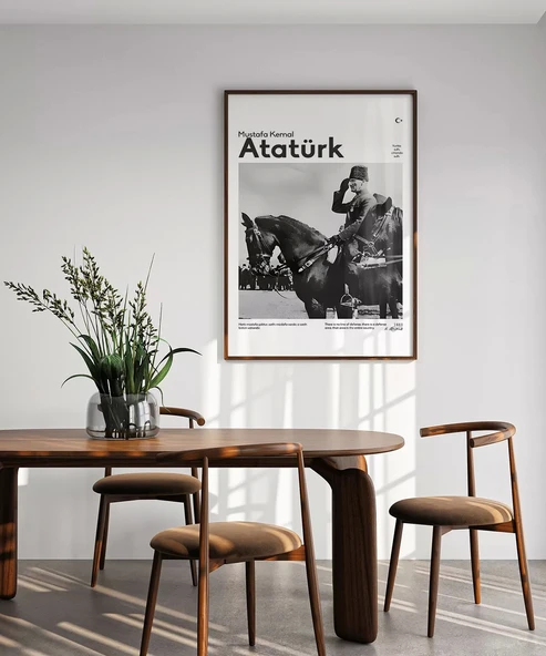 Çerçevesiz Poster Hatı Müdafaa Yoktur - Resim 4