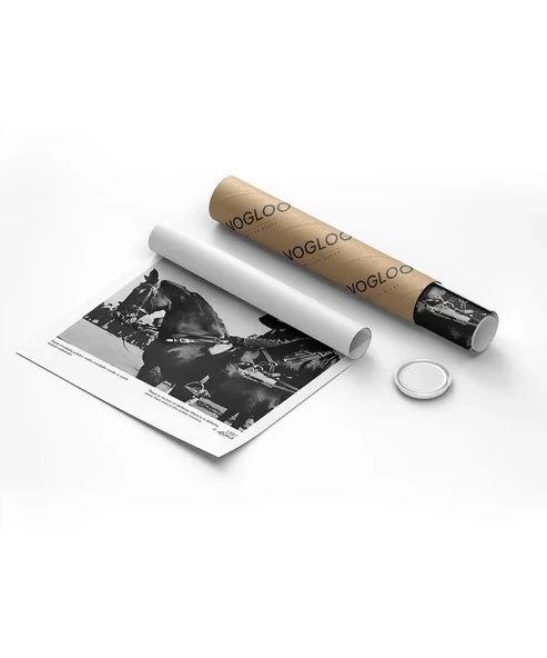 Çerçevesiz Poster Hatı Müdafaa Yoktur - Resim 9