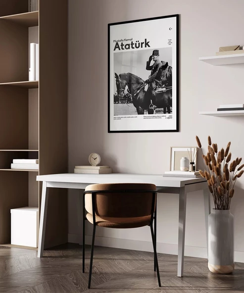 Çerçevesiz Poster Hatı Müdafaa Yoktur - Resim 3