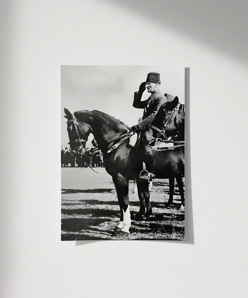 Çerçevesiz Poster Özgürlüğe Doğru ürün görseli