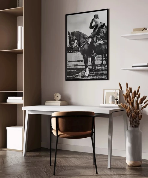 Çerçevesiz Poster Özgürlüğe Doğru - Resim 3