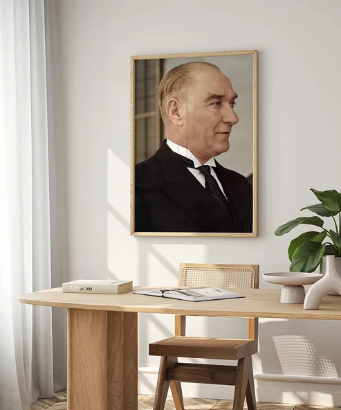 Çerçevesiz Poster Türkiye’nin Işığı - Resim 3