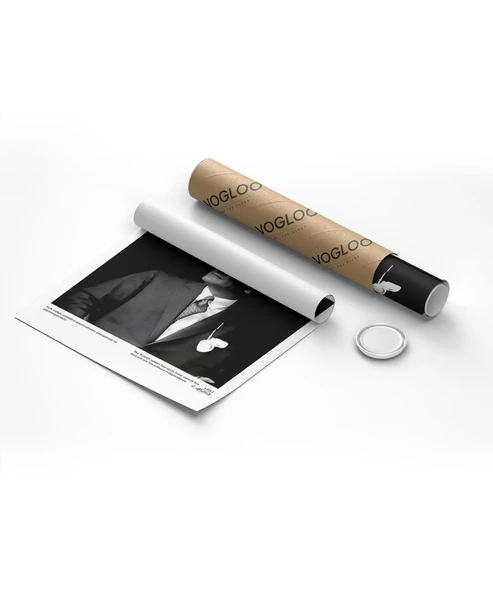 Çerçevesiz Poster Bağımsızlığa Adanmış Bir Ömür - Resim 9