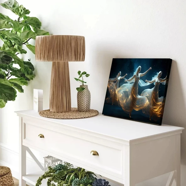 Okyanusun Çağrısı Kanvas Tablo - Resim 2