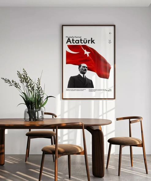 Çerçevesiz Poster Yükselen Nesiller - Resim 5