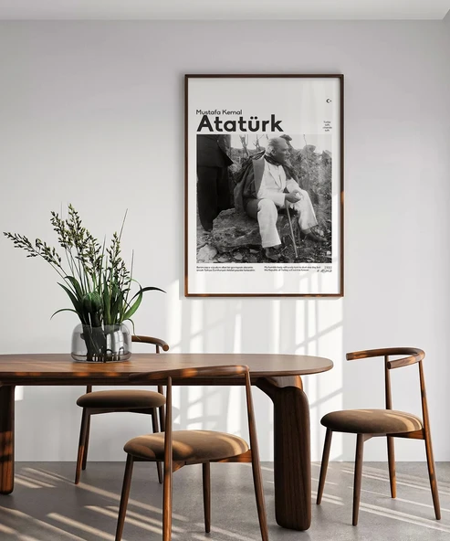 Çerçevesiz Poster Vatan İçin Son Nefes - Resim 5