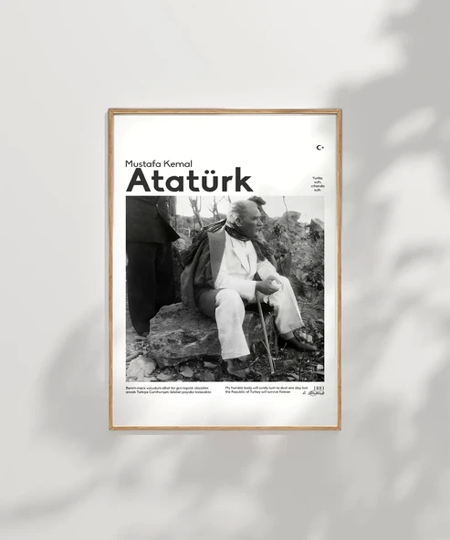 Çerçevesiz Poster Vatan İçin Son Nefes - Resim 7