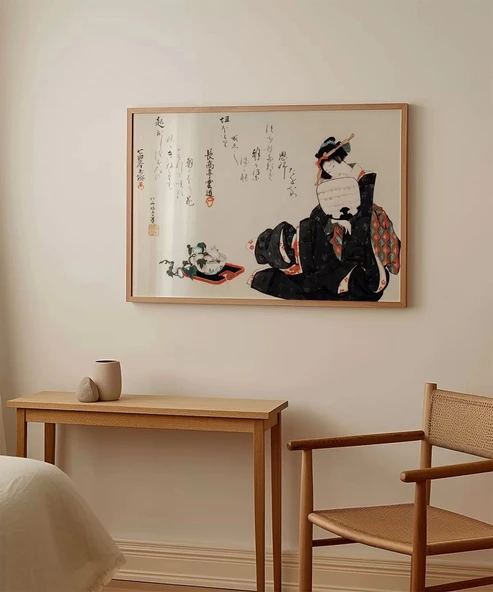 Çerçevesiz Poster Uzak Doğu’nun Sırları - 4