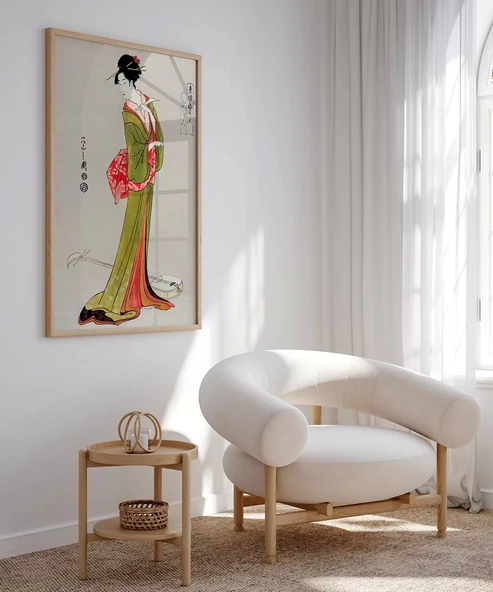 Çerçevesiz Poster Geleneklerin Sesi - Resim 5