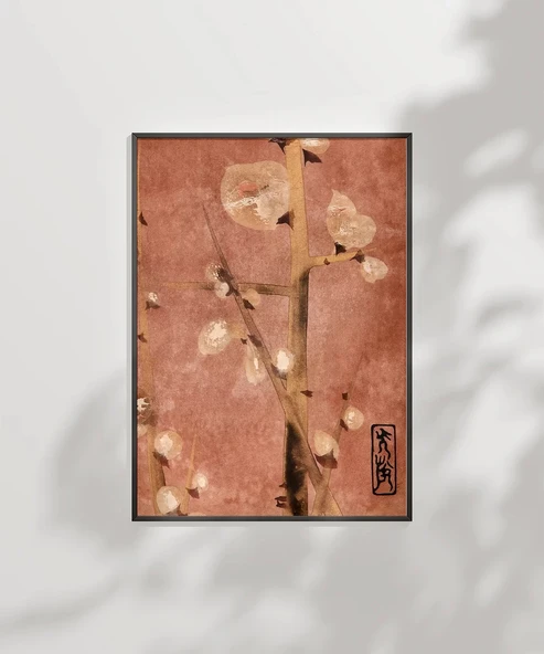 Çerçevesiz Poster Doğanın Fısıltısı - Resim 2