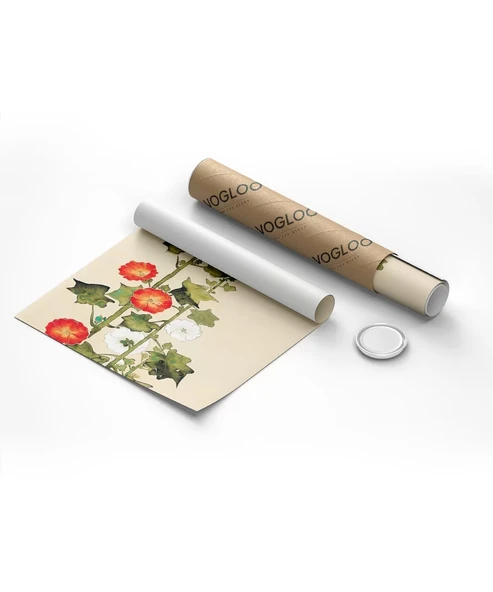 Çerçevesiz Poster Harmoni ve Doğa - Resim 8