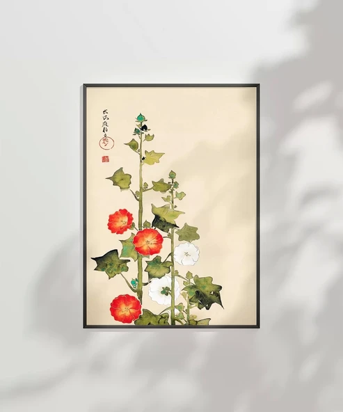 Çerçevesiz Poster Harmoni ve Doğa - Resim 2