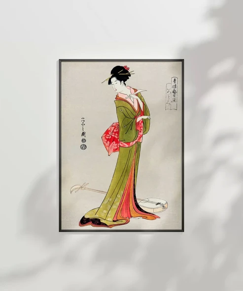 Çerçevesiz Poster Geleneklerin Sesi - Resim 2