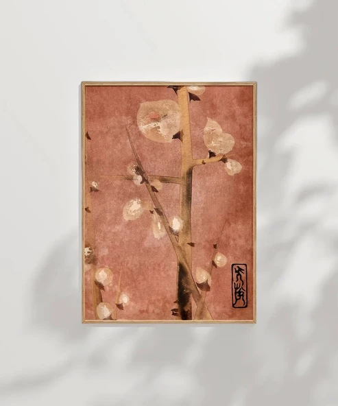 Çerçevesiz Poster Doğanın Fısıltısı - Resim 6