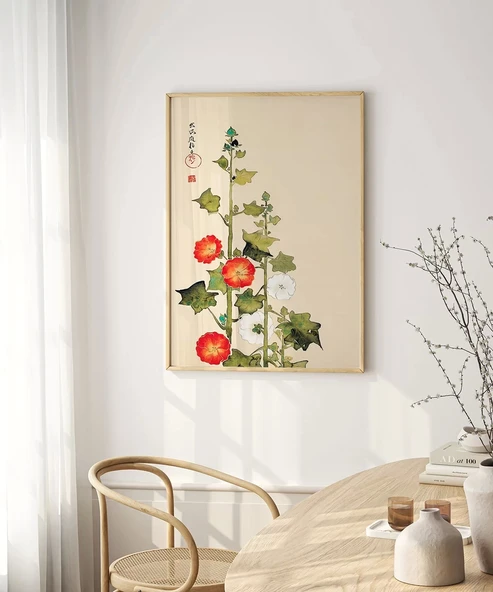 Çerçevesiz Poster Harmoni ve Doğa - Resim 3