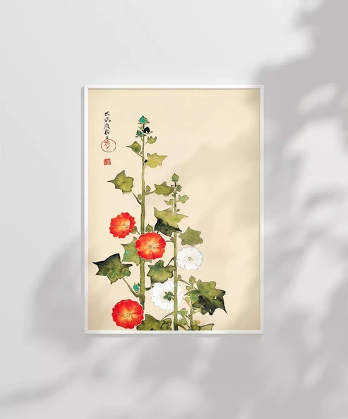 Çerçevesiz Poster Harmoni ve Doğa - Resim 6