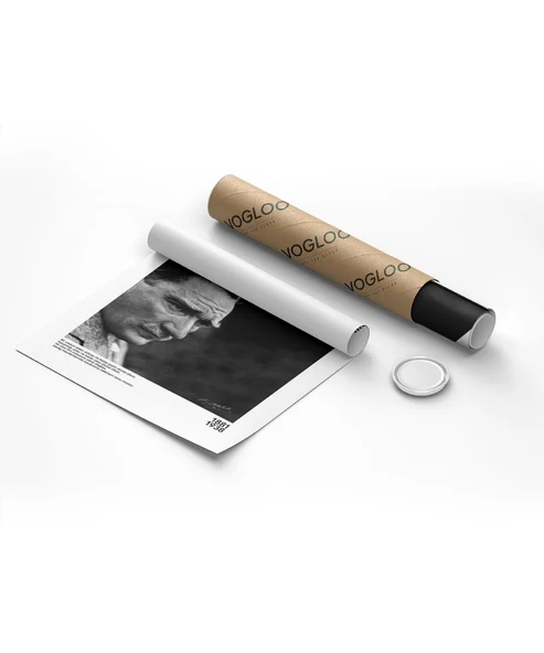 Çerçevesiz Poster Zafere Adanmış Bir Ömür - Resim 9