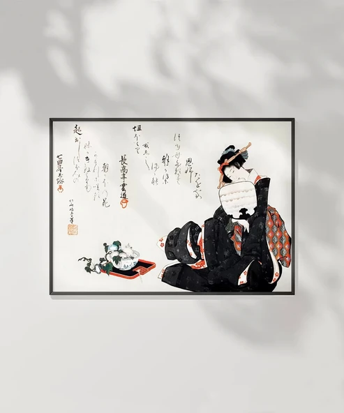 Çerçevesiz Poster Uzak Doğu’nun Sırları - 2