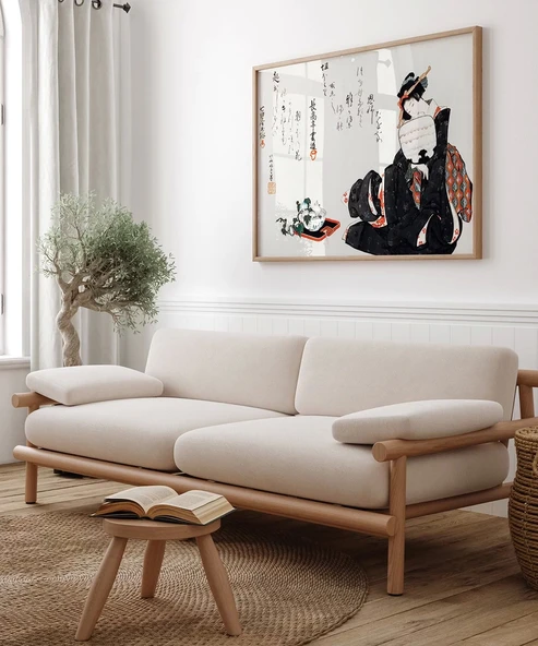 Çerçevesiz Poster Uzak Doğu’nun Sırları - 5