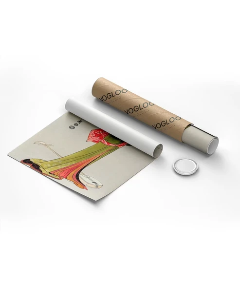 Çerçevesiz Poster Geleneklerin Sesi - Resim 8