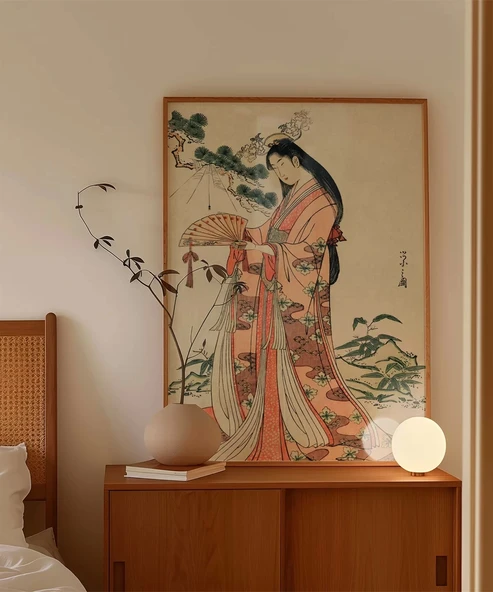 Çerçevesiz Poster İmparatoriçenin Sessizliği - Resim 5