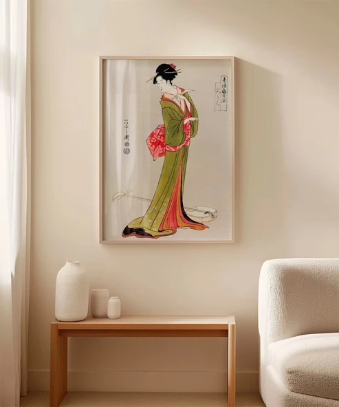 Çerçevesiz Poster Geleneklerin Sesi - Resim 3