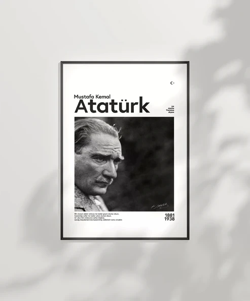 Çerçevesiz Poster Zafere Adanmış Bir Ömür - Resim 2