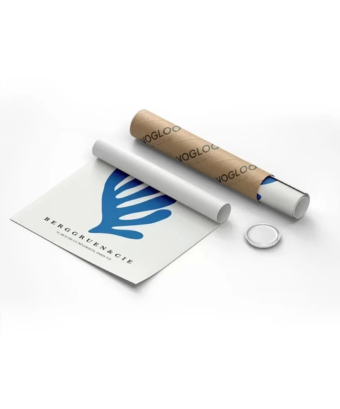 Çerçevesiz Poster Matisse Berggruen Cıe - Resim 8