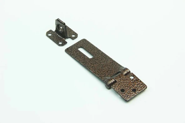 Bakır Sandık Askısı No 12 - Resim 3