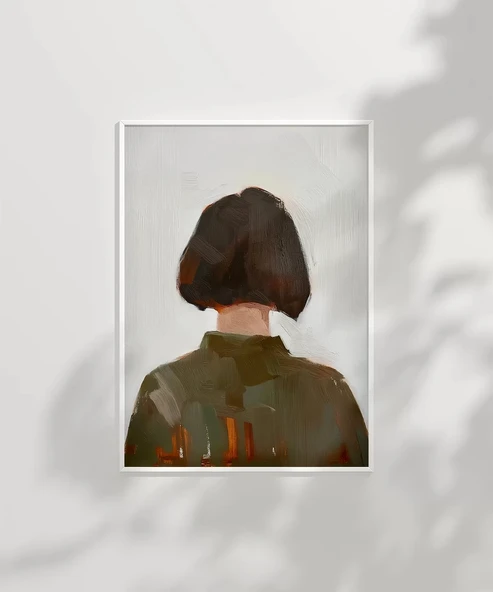 Çerçevesiz Poster Arka Yüzün Hikayesi - 5