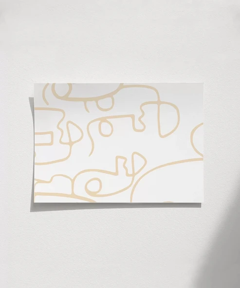 Çerçevesiz Poster Renklerin Psikolojisi ürün görseli