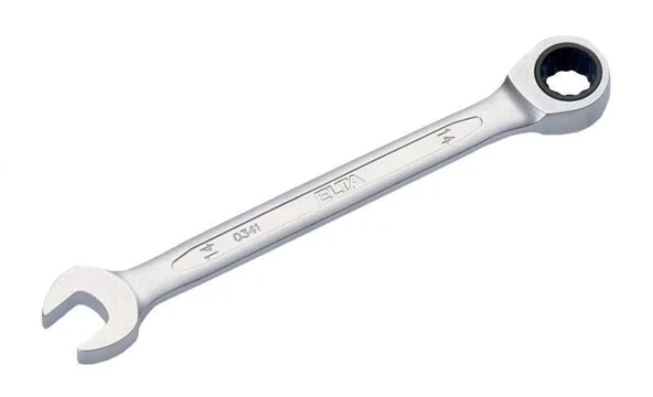 İzeltaş 0340 Cırcır Kombine Anahtar 14 mm - Resim 3