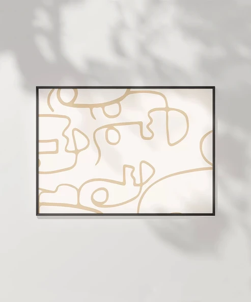 Çerçevesiz Poster Renklerin Psikolojisi - Resim 7