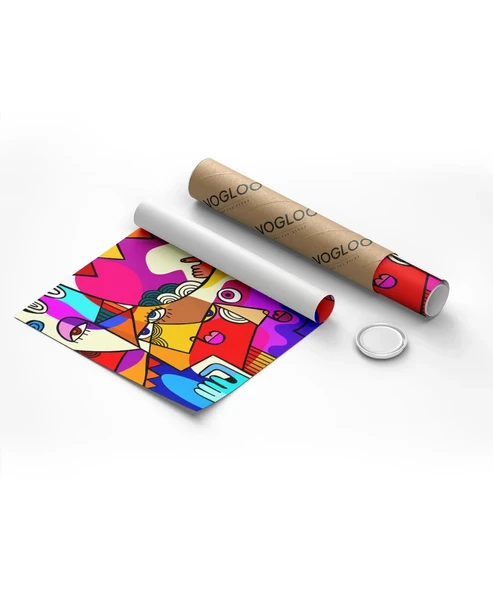 Çerçevesiz Poster Herkesin Hikayesi - Resim 8