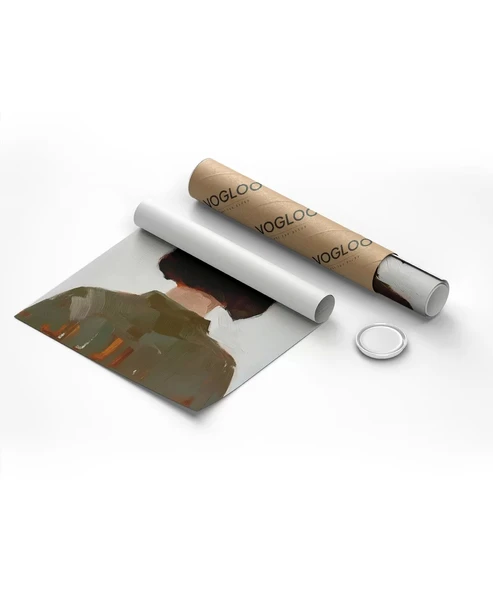 Çerçevesiz Poster Arka Yüzün Hikayesi - 8