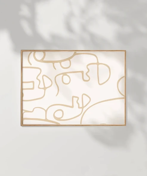 Çerçevesiz Poster Renklerin Psikolojisi - Resim 6