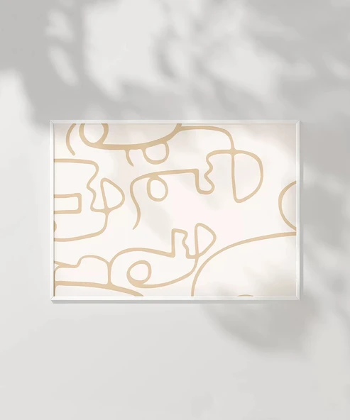 Çerçevesiz Poster Renklerin Psikolojisi - Resim 2