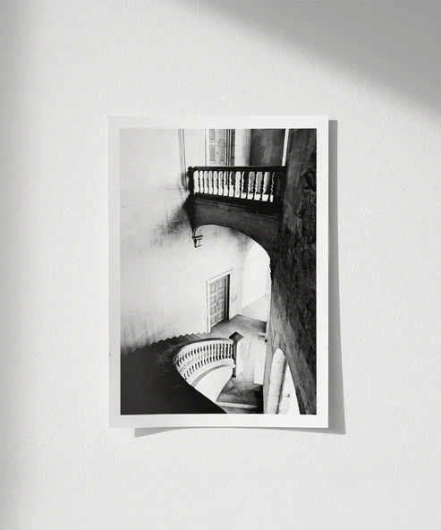 Çerçevesiz Poster Klasik Döneme Yolculuk ürün görseli