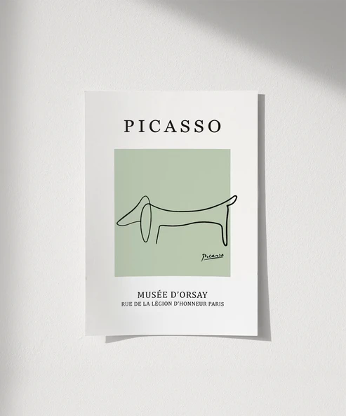 Çerçevesiz Poster Musée d'Orsay Koleksiyonu ürün görseli