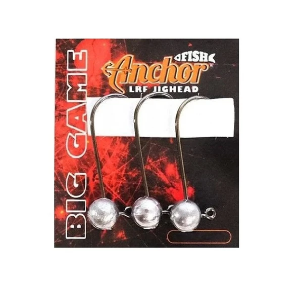 Anchor Biggame 15Gr Jighead 3Lü Paket ürün görseli