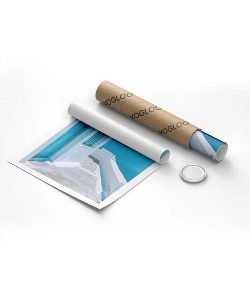 Çerçevesiz Poster Ege’nin Büyüsü - Resim 8