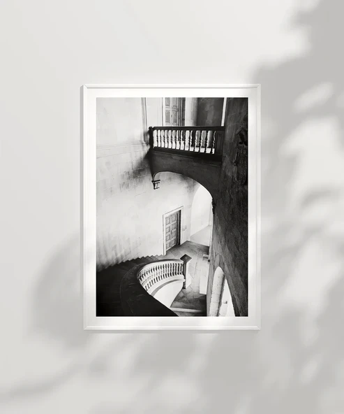 Çerçevesiz Poster Klasik Döneme Yolculuk - Resim 2