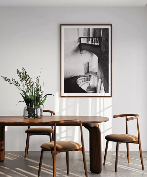 Çerçevesiz Poster Klasik Döneme Yolculuk - Resim 4