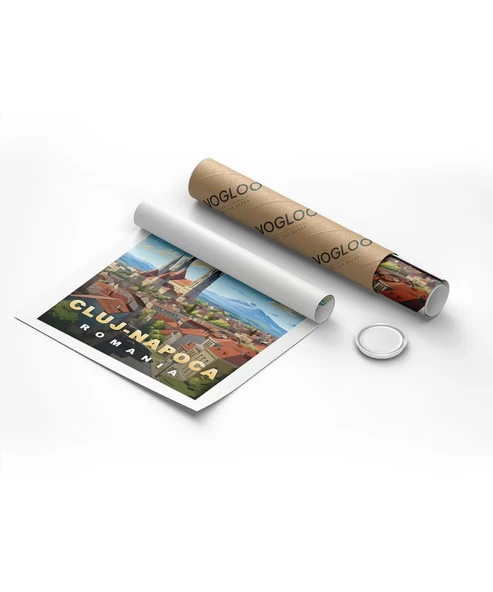 Çerçevesiz Poster Tarihi ve Modern Armoni - Resim 8